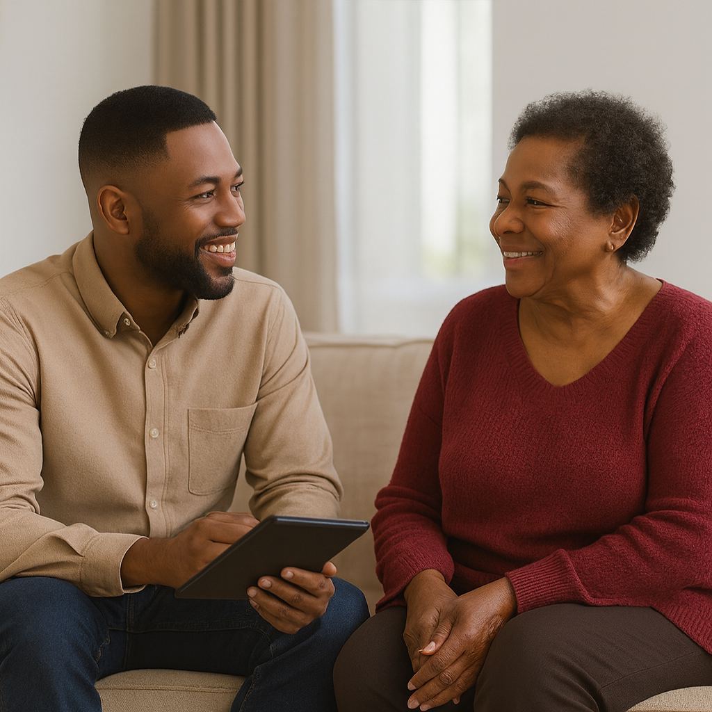 Pioneer Solutions — elderly consultation